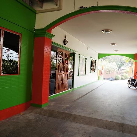 Noble Homestay Chiang Mai Dış mekan fotoğraf