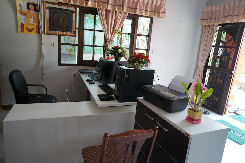 Noble Homestay Chiang Mai Dış mekan fotoğraf