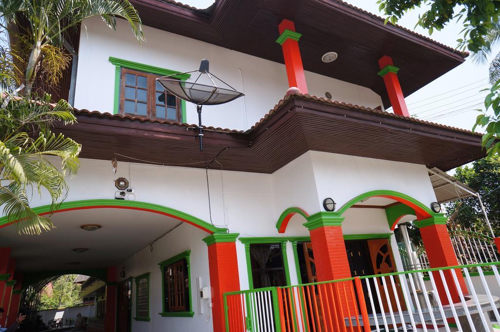Noble Homestay Chiang Mai Dış mekan fotoğraf
