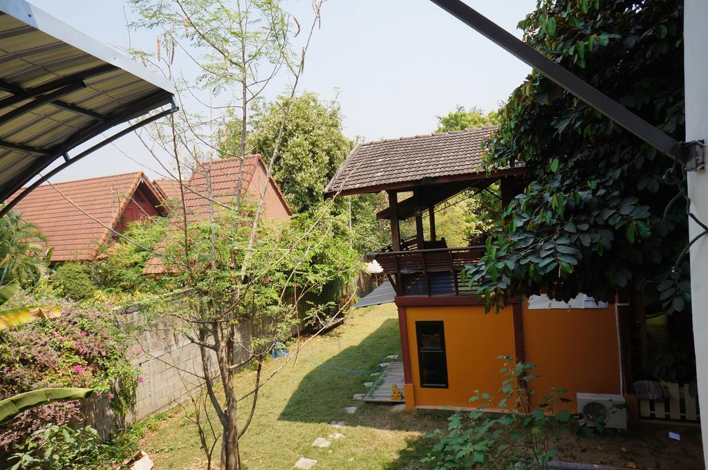 Noble Homestay Chiang Mai Dış mekan fotoğraf