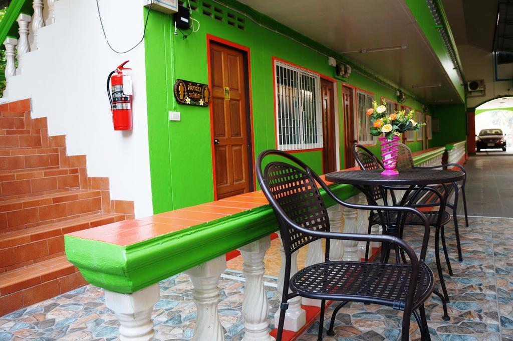 Noble Homestay Chiang Mai Dış mekan fotoğraf