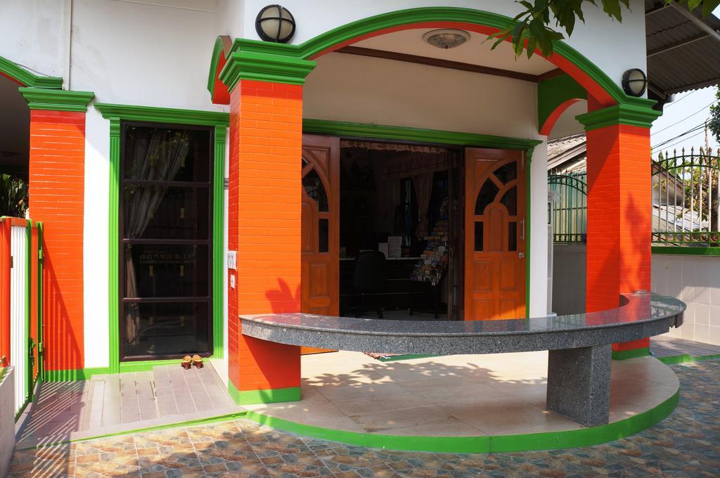 Noble Homestay Chiang Mai Dış mekan fotoğraf