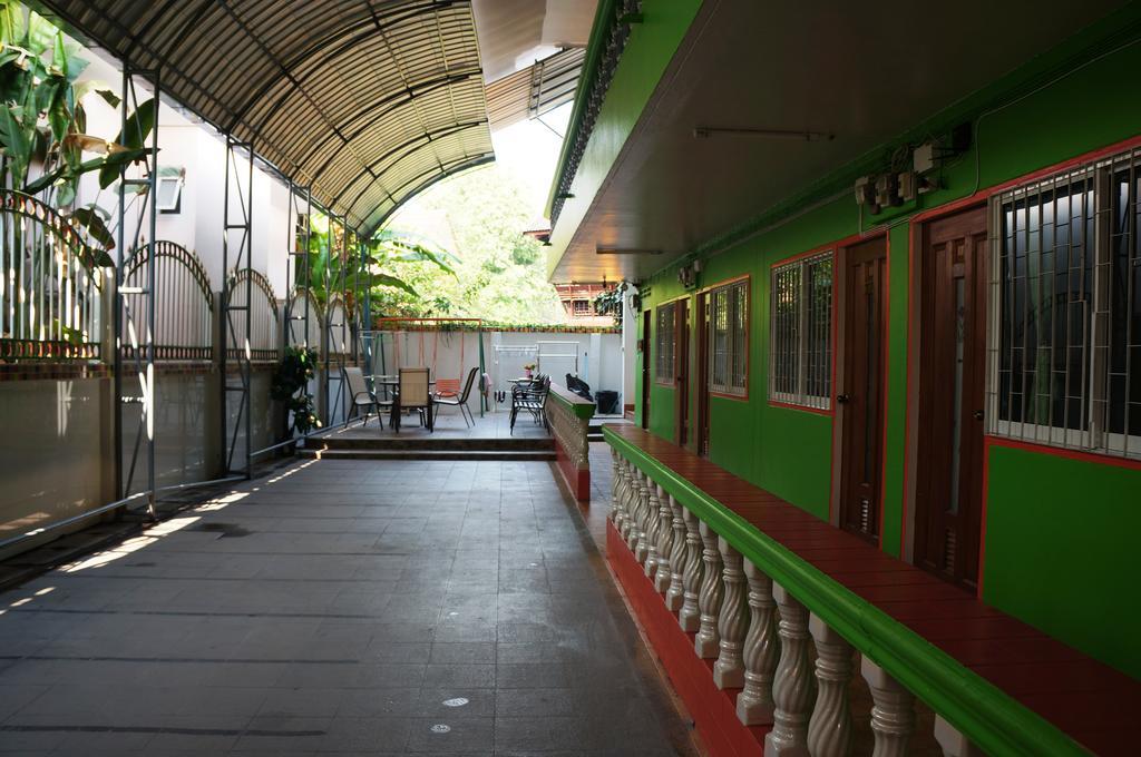 Noble Homestay Chiang Mai Dış mekan fotoğraf