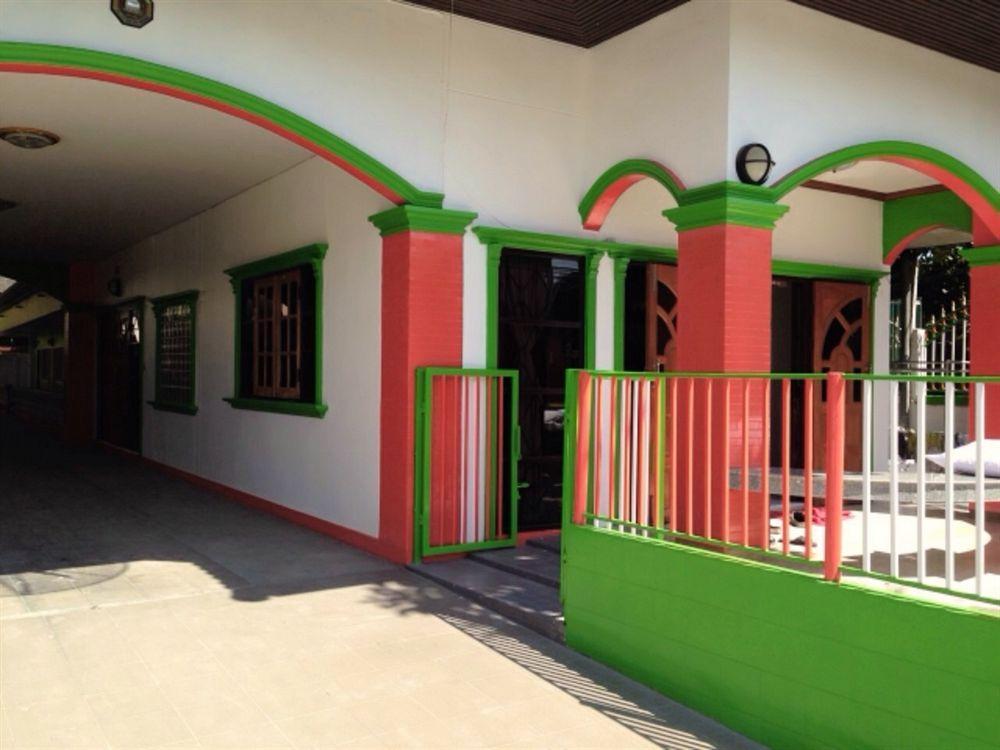 Noble Homestay Chiang Mai Dış mekan fotoğraf