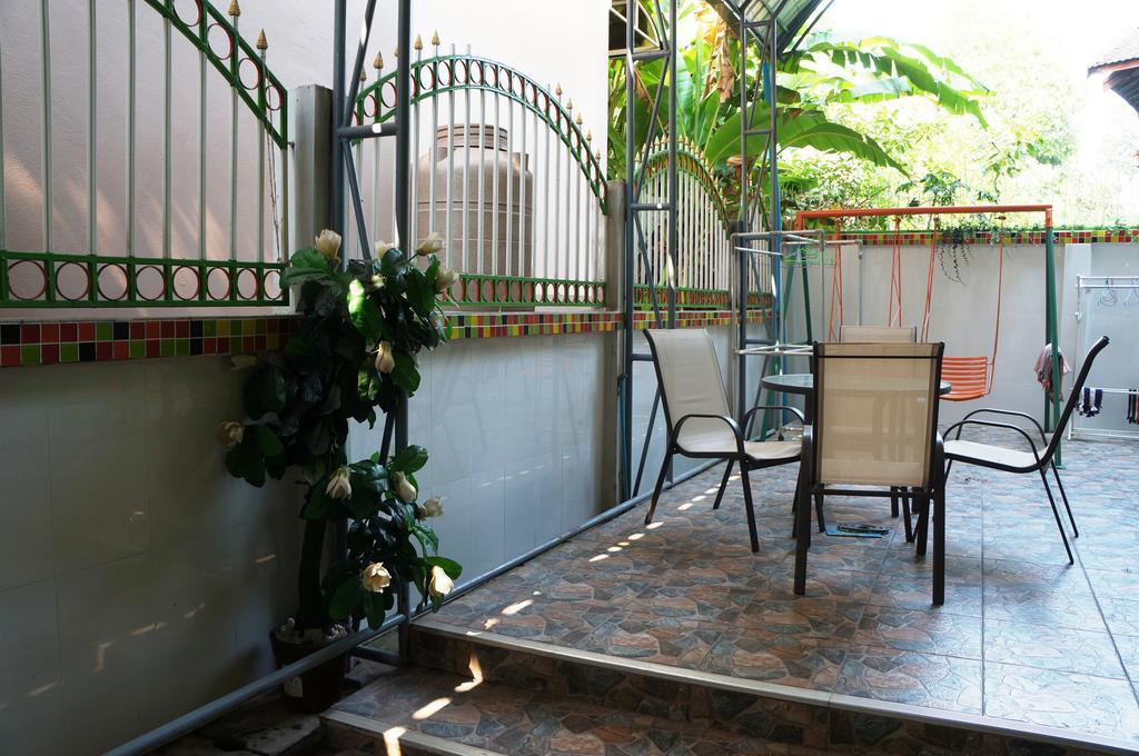 Noble Homestay Chiang Mai Dış mekan fotoğraf