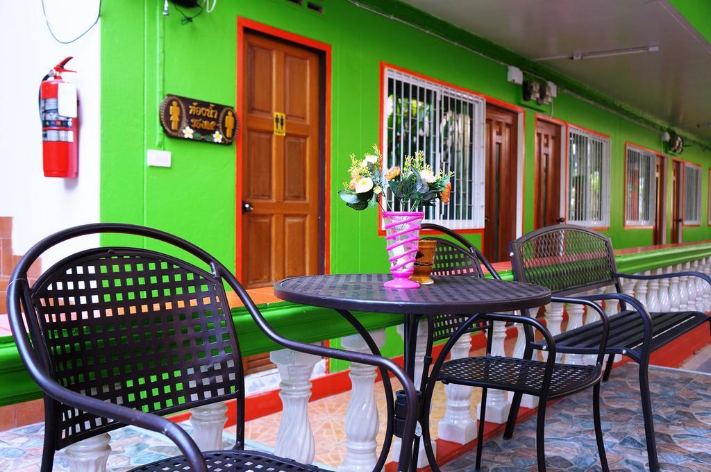 Noble Homestay Chiang Mai Dış mekan fotoğraf