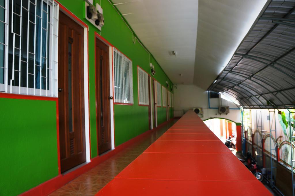 Noble Homestay Chiang Mai Dış mekan fotoğraf