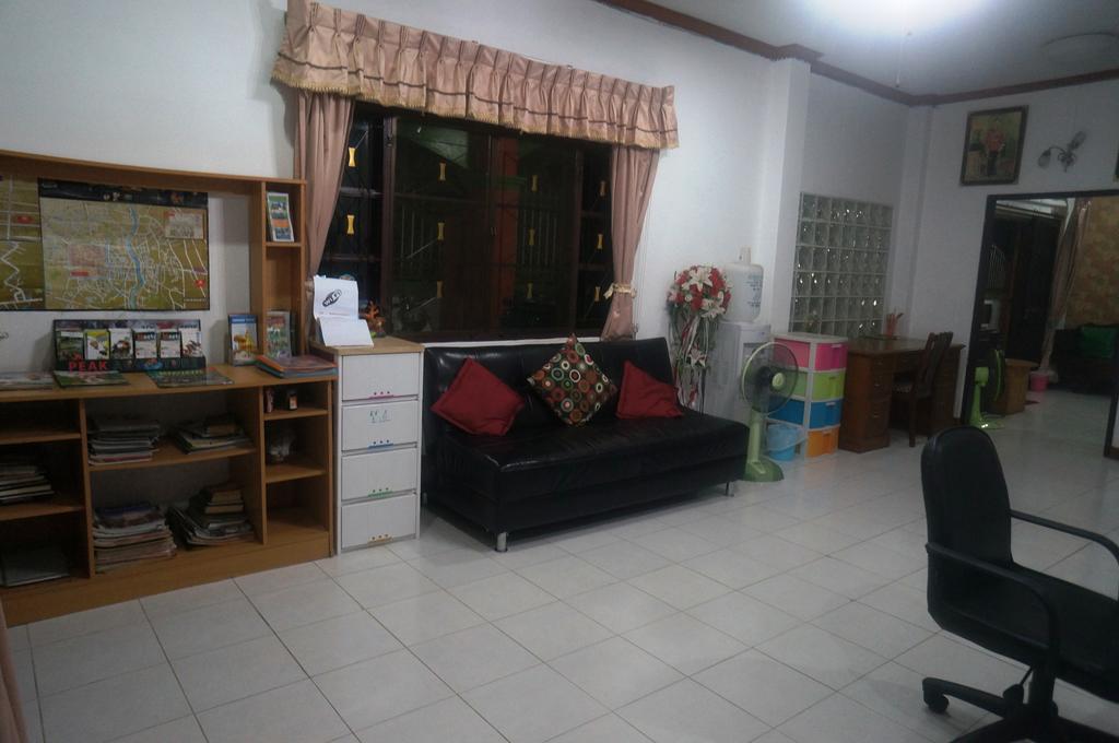 Noble Homestay Chiang Mai Dış mekan fotoğraf