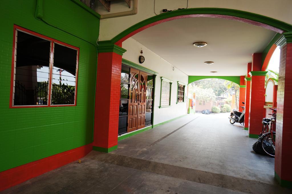 Noble Homestay Chiang Mai Dış mekan fotoğraf