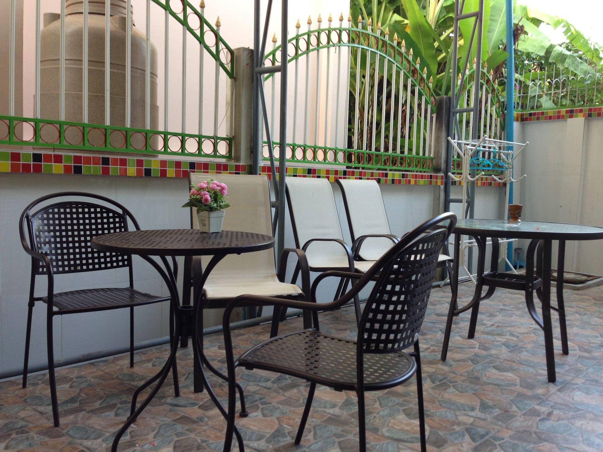 Noble Homestay Chiang Mai Dış mekan fotoğraf