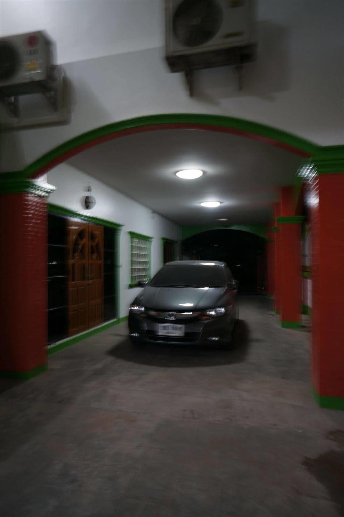 Noble Homestay Chiang Mai Dış mekan fotoğraf